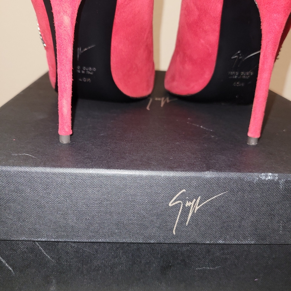 Giuseppe Boots - NEW - Picture 3 of 4